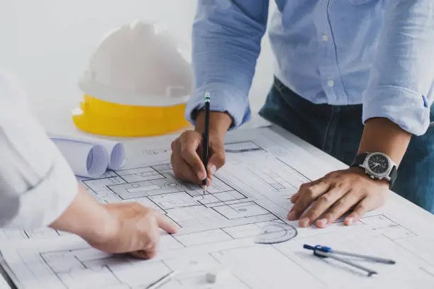 Bouwbegeleiding project