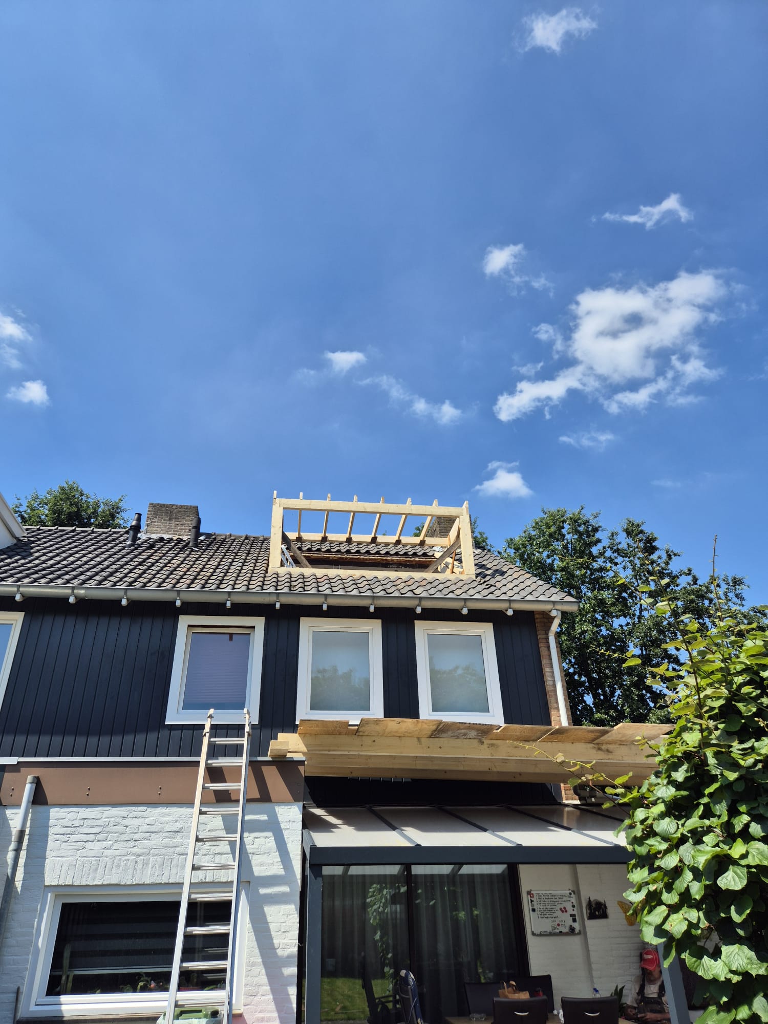 Dakkapel project