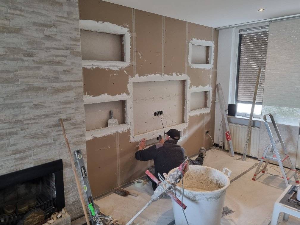 Timmerwerk project