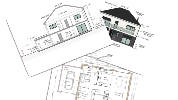 Nieuwbouw project