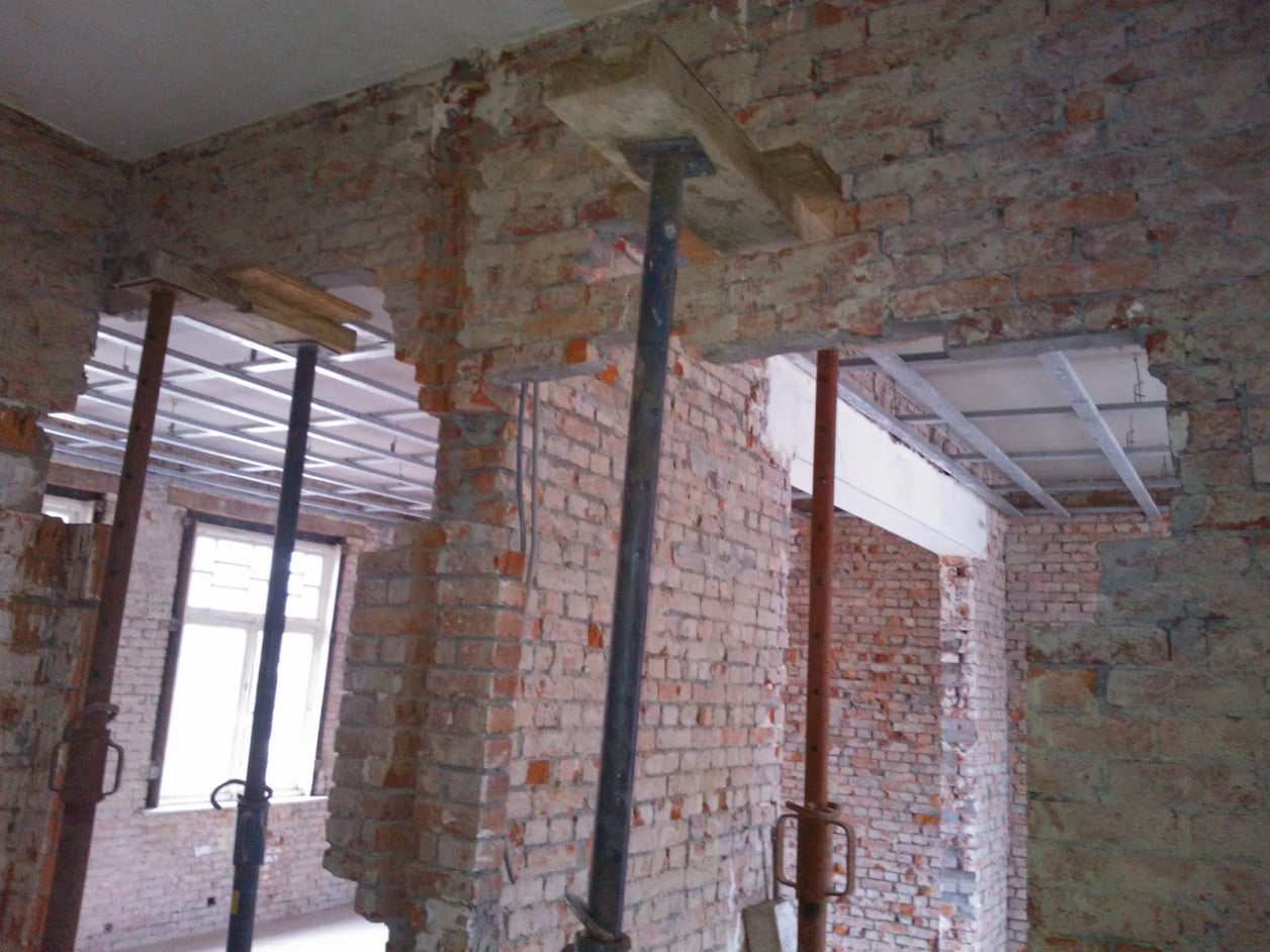 Renovatie project